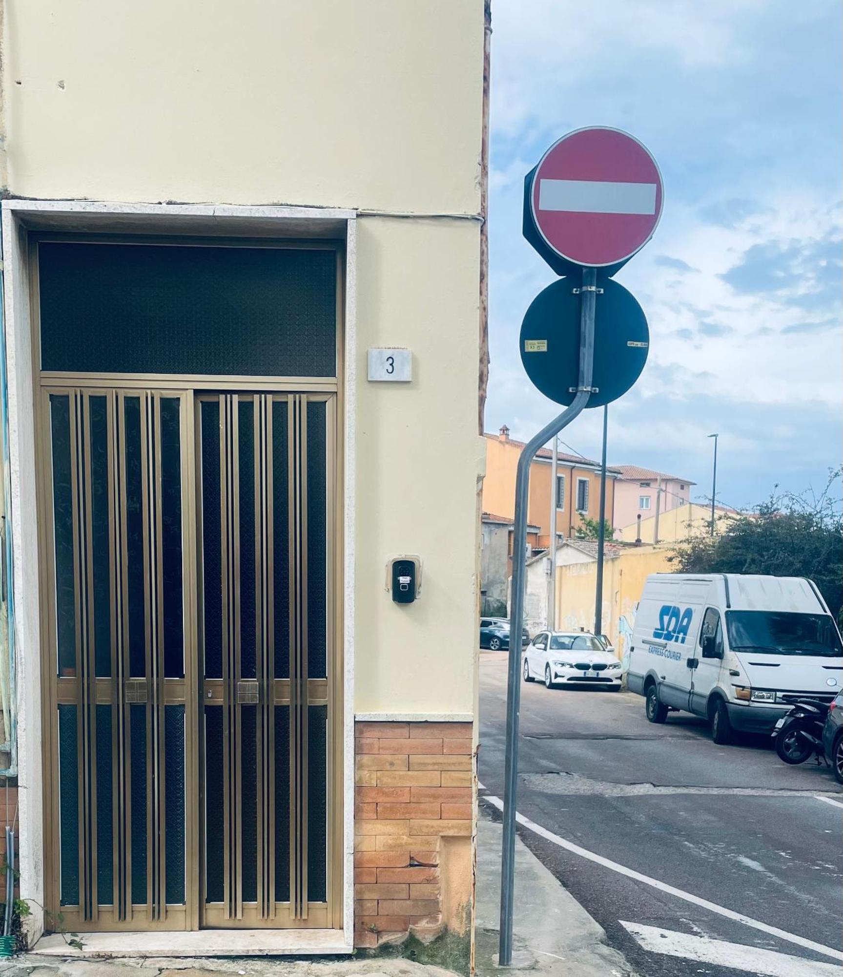 Camera In Centro Storico أولبيا المظهر الخارجي الصورة